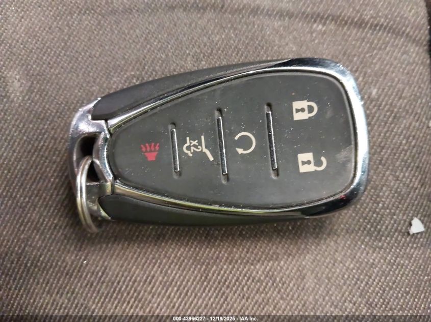 2018 Chevrolet Equinox Lt VIN: 3GNAXJEV0JS602361 Lot: 43966227