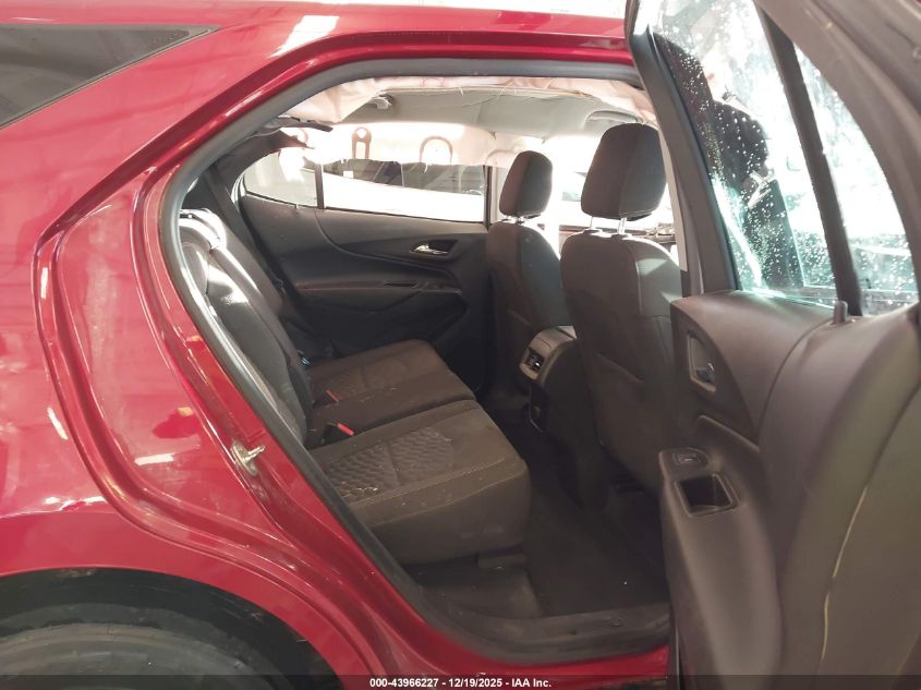 2018 Chevrolet Equinox Lt VIN: 3GNAXJEV0JS602361 Lot: 43966227