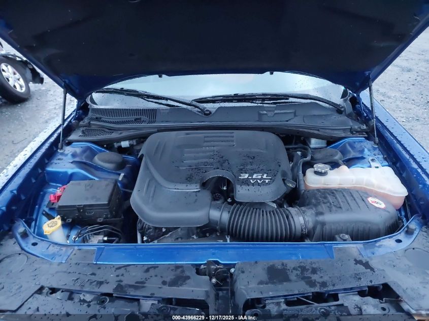 2019 Dodge Challenger Gt VIN: 2C3CDZJG8KH756518 Lot: 43966229