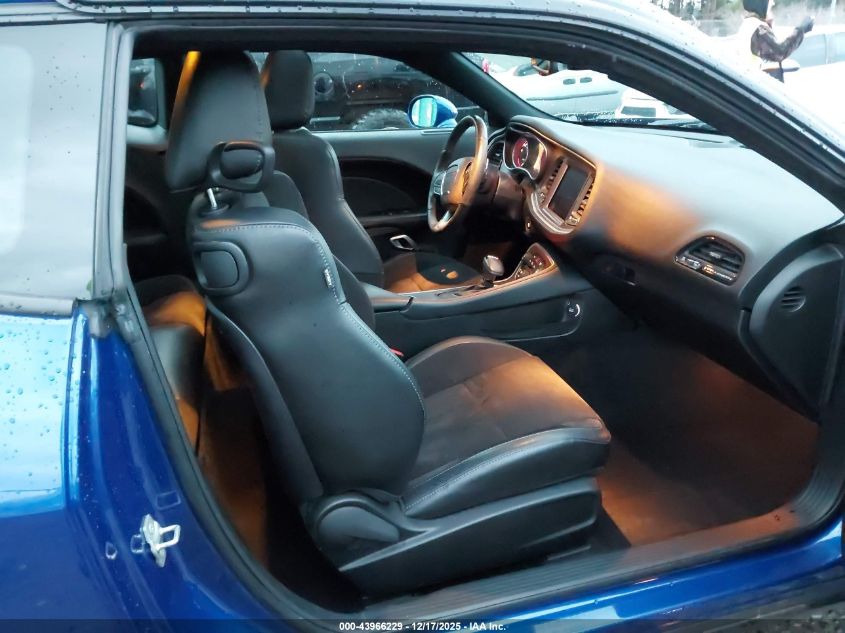 2019 Dodge Challenger Gt VIN: 2C3CDZJG8KH756518 Lot: 43966229