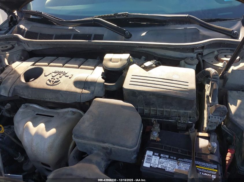 2011 Toyota Camry Le VIN: 4T4BF3EK3BR121105 Lot: 43966230