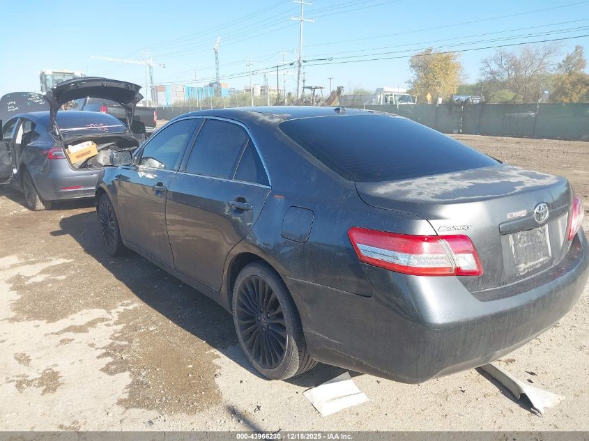 2011 Toyota Camry Le VIN: 4T4BF3EK3BR121105 Lot: 43966230