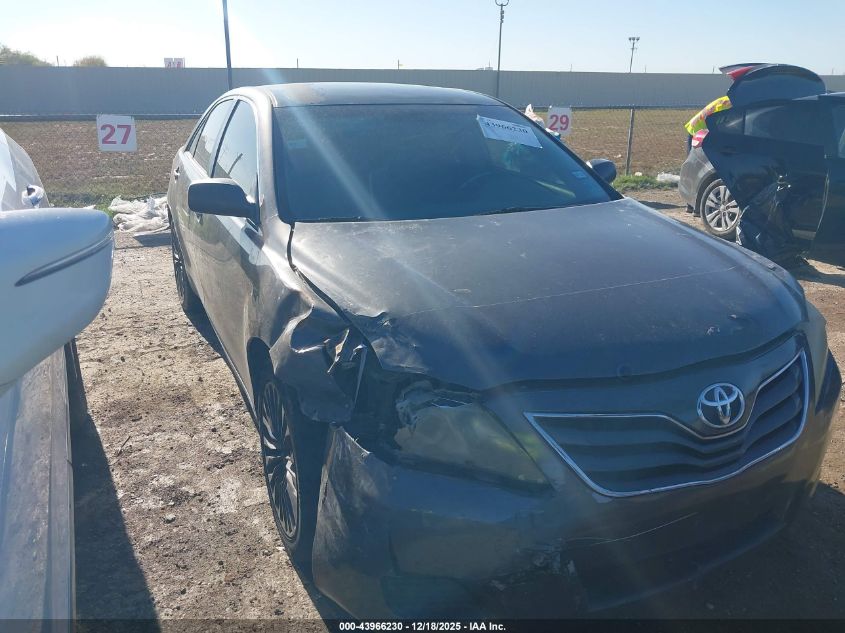 2011 Toyota Camry Le VIN: 4T4BF3EK3BR121105 Lot: 43966230