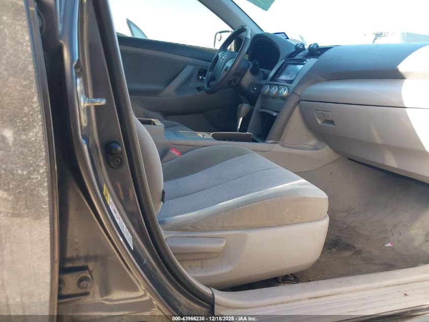 2011 Toyota Camry Le VIN: 4T4BF3EK3BR121105 Lot: 43966230