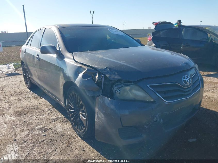 2011 Toyota Camry Le VIN: 4T4BF3EK3BR121105 Lot: 43966230