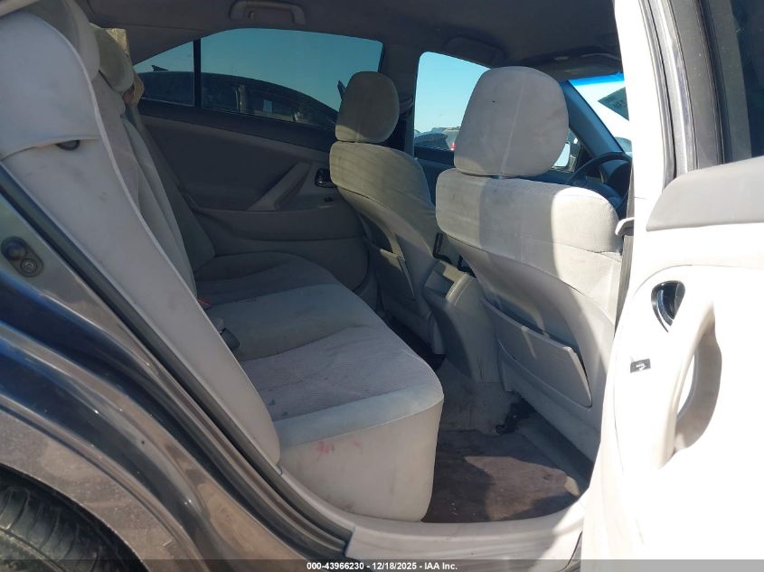 2011 Toyota Camry Le VIN: 4T4BF3EK3BR121105 Lot: 43966230