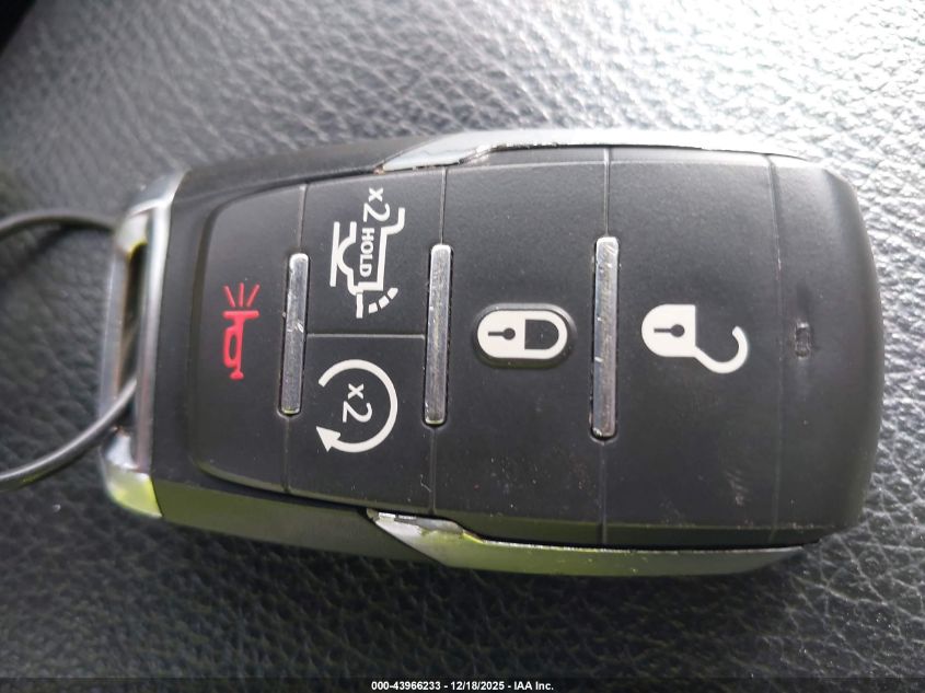 2025 Ram 1500 Big Horn 4X4 5'7 Box VIN: 1C6SRFFP0SN581244 Lot: 43966233