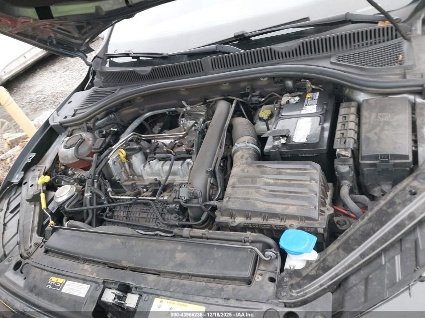 2021 Volkswagen Jetta 1.4T R-Line/1.4T S/1.4T Se VIN: 3VWC57BU5MM100800 Lot: 43966238