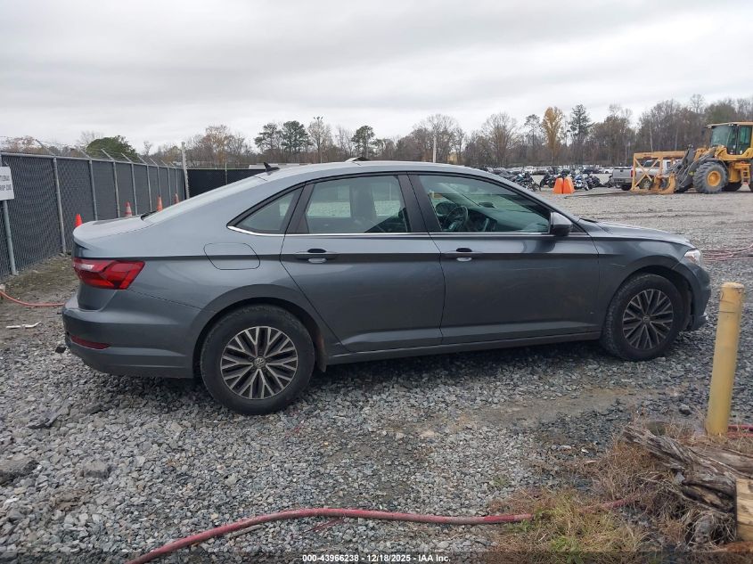 2021 Volkswagen Jetta 1.4T R-Line/1.4T S/1.4T Se VIN: 3VWC57BU5MM100800 Lot: 43966238