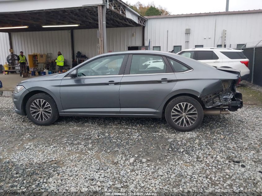 2021 Volkswagen Jetta 1.4T R-Line/1.4T S/1.4T Se VIN: 3VWC57BU5MM100800 Lot: 43966238