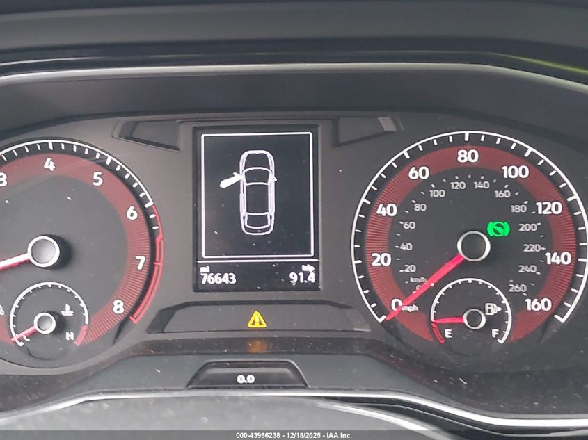 2021 Volkswagen Jetta 1.4T R-Line/1.4T S/1.4T Se VIN: 3VWC57BU5MM100800 Lot: 43966238