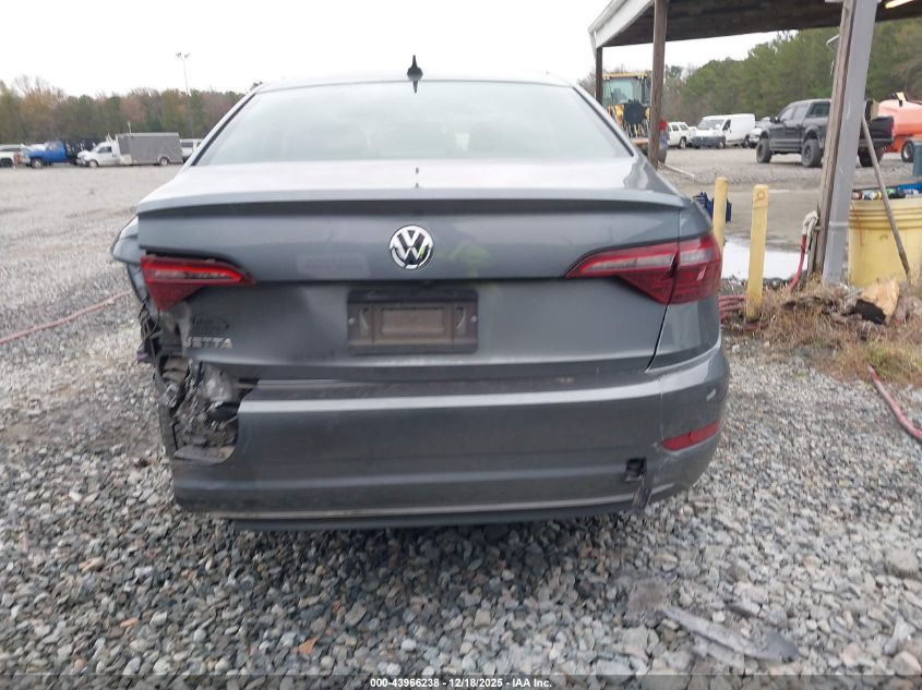 2021 Volkswagen Jetta 1.4T R-Line/1.4T S/1.4T Se VIN: 3VWC57BU5MM100800 Lot: 43966238