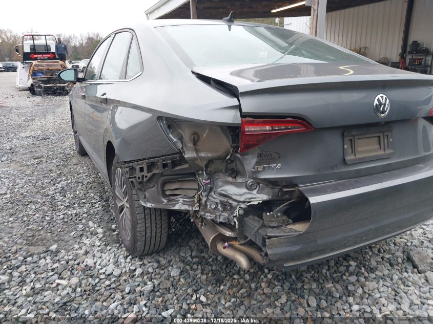 2021 Volkswagen Jetta 1.4T R-Line/1.4T S/1.4T Se VIN: 3VWC57BU5MM100800 Lot: 43966238