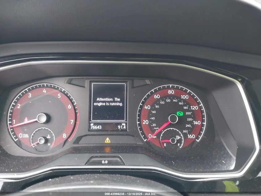 2021 Volkswagen Jetta 1.4T R-Line/1.4T S/1.4T Se VIN: 3VWC57BU5MM100800 Lot: 43966238