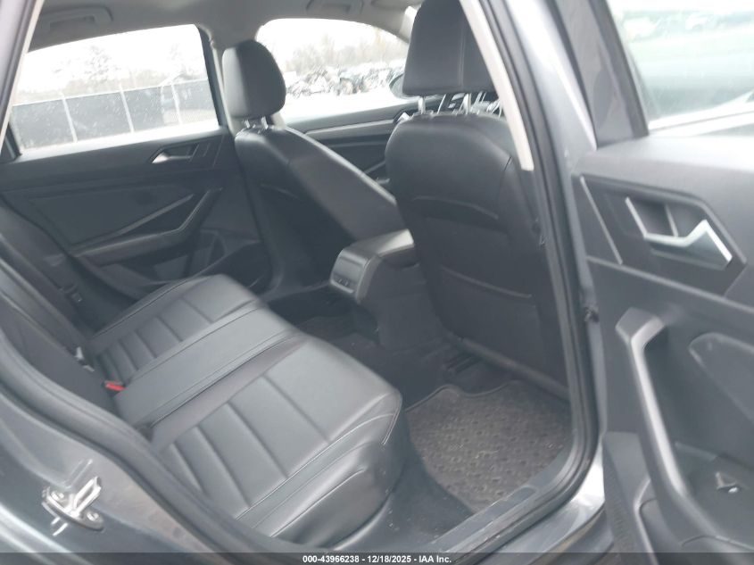 2021 Volkswagen Jetta 1.4T R-Line/1.4T S/1.4T Se VIN: 3VWC57BU5MM100800 Lot: 43966238