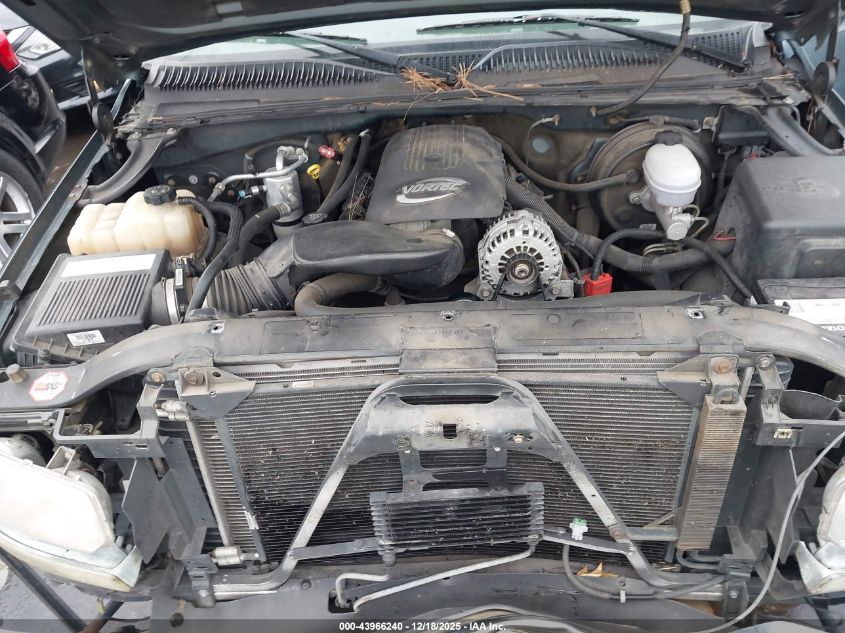 2006 GMC Sierra 1500 Sle1 VIN: 1GTEC19Z96Z216034 Lot: 43966240