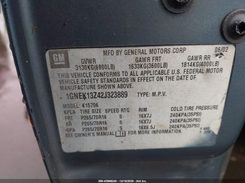 2006 GMC Sierra 1500 Sle1 VIN: 1GTEC19Z96Z216034 Lot: 43966240