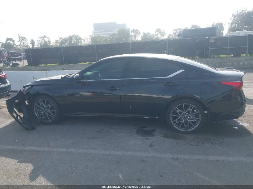 2023 Nissan Altima Sr Vc-Turbo Fwd VIN: 1N4AL4CV7PN416057 Lot: 43966242