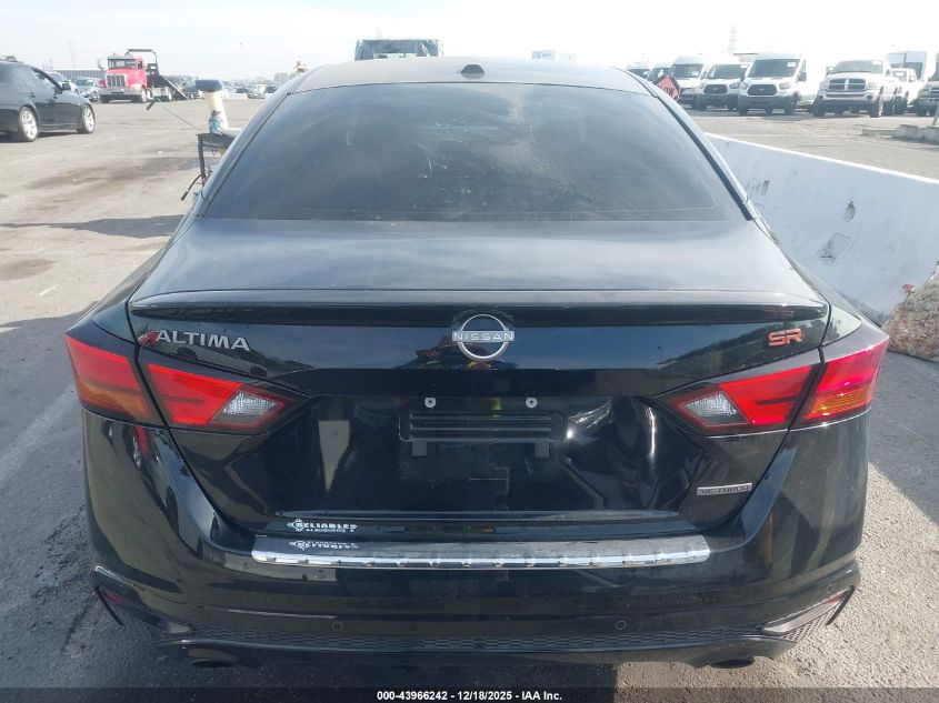 2023 Nissan Altima Sr Vc-Turbo Fwd VIN: 1N4AL4CV7PN416057 Lot: 43966242