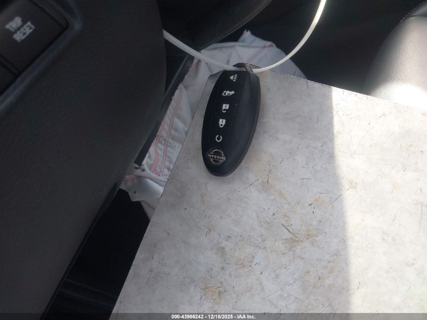 2023 Nissan Altima Sr Vc-Turbo Fwd VIN: 1N4AL4CV7PN416057 Lot: 43966242