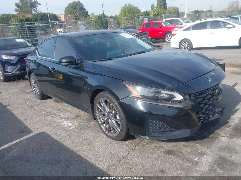 2023 Nissan Altima Sr Vc-Turbo Fwd VIN: 1N4AL4CV7PN416057 Lot: 43966242