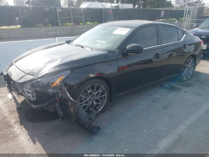 2023 Nissan Altima Sr Vc-Turbo Fwd VIN: 1N4AL4CV7PN416057 Lot: 43966242