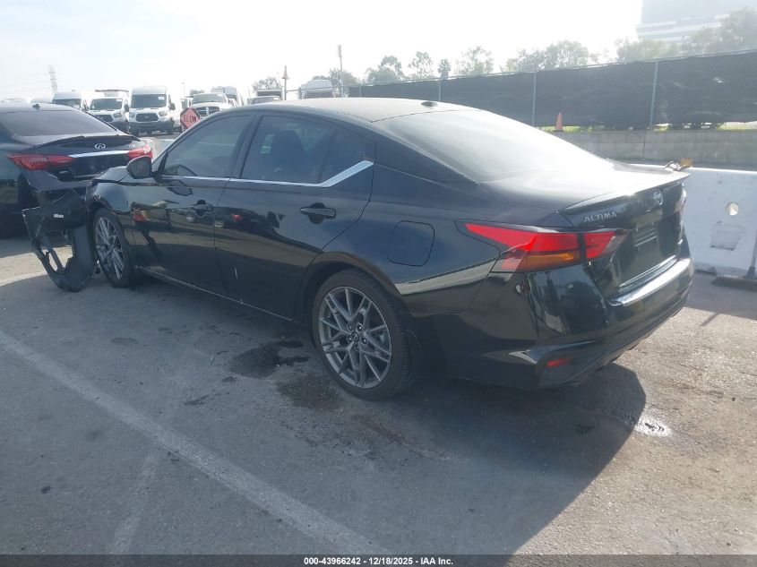 2023 Nissan Altima Sr Vc-Turbo Fwd VIN: 1N4AL4CV7PN416057 Lot: 43966242