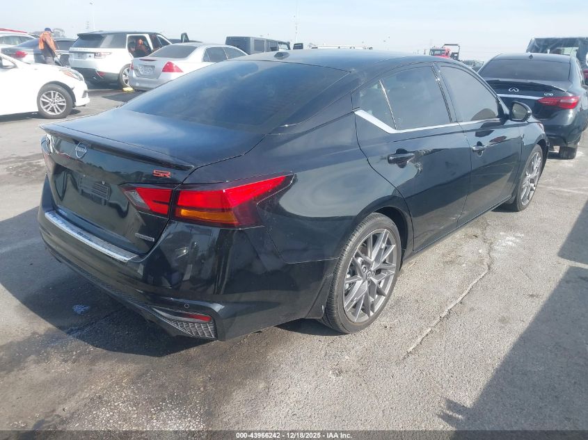 2023 Nissan Altima Sr Vc-Turbo Fwd VIN: 1N4AL4CV7PN416057 Lot: 43966242