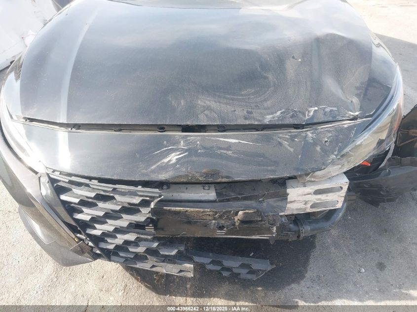 2023 Nissan Altima Sr Vc-Turbo Fwd VIN: 1N4AL4CV7PN416057 Lot: 43966242