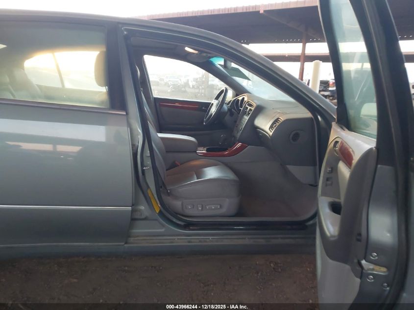 2002 Lexus Gs 300 VIN: JT8BD69S720153738 Lot: 43966244