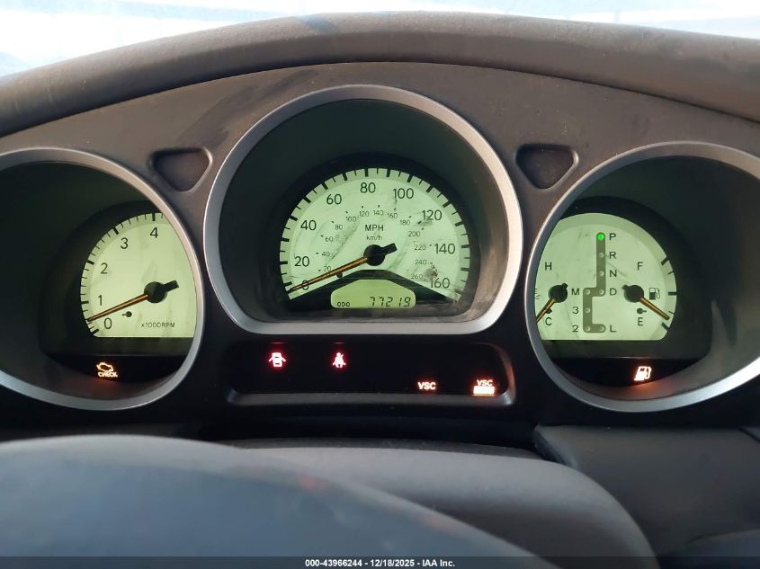 2002 Lexus Gs 300 VIN: JT8BD69S720153738 Lot: 43966244