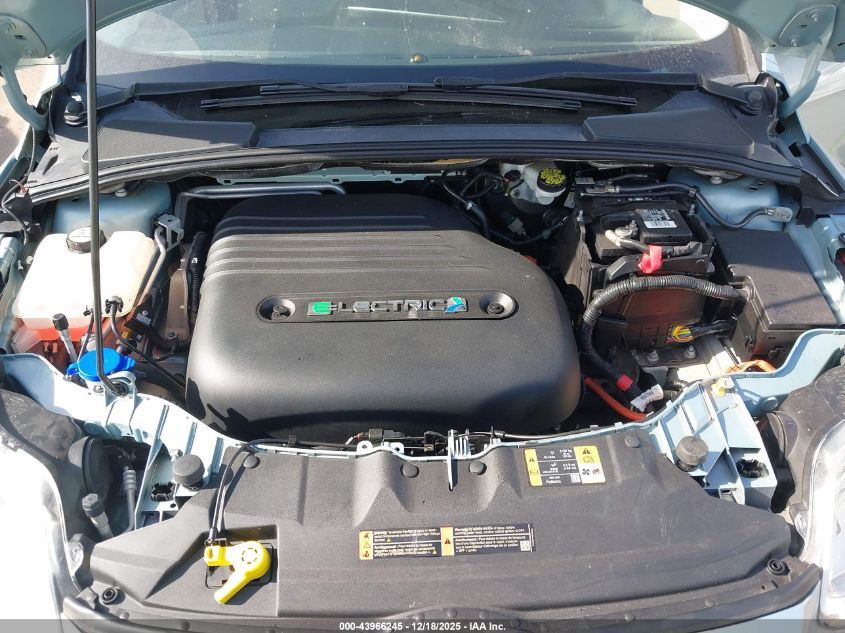 2013 Ford Focus Electric VIN: 1FADP3R44DL126019 Lot: 43966245