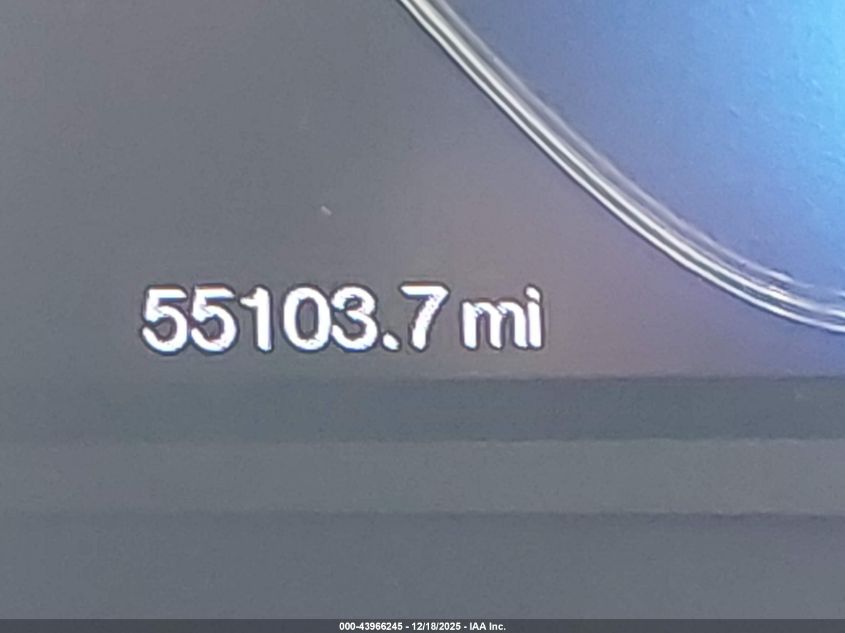 2013 Ford Focus Electric VIN: 1FADP3R44DL126019 Lot: 43966245