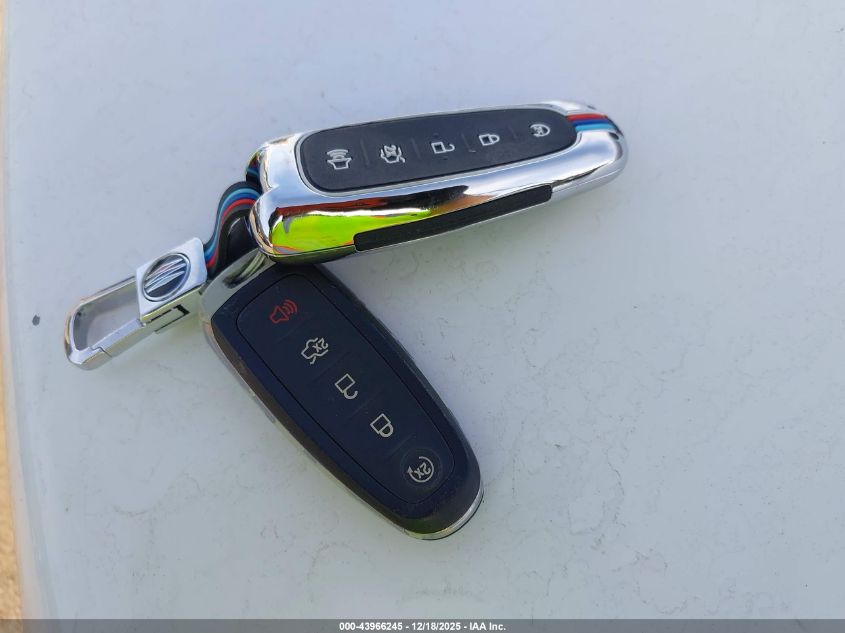 2013 Ford Focus Electric VIN: 1FADP3R44DL126019 Lot: 43966245