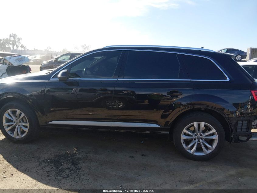 2019 Audi Q7 45 Premium/45 Se Premium VIN: WA1AHAF73KD045575 Lot: 43966247