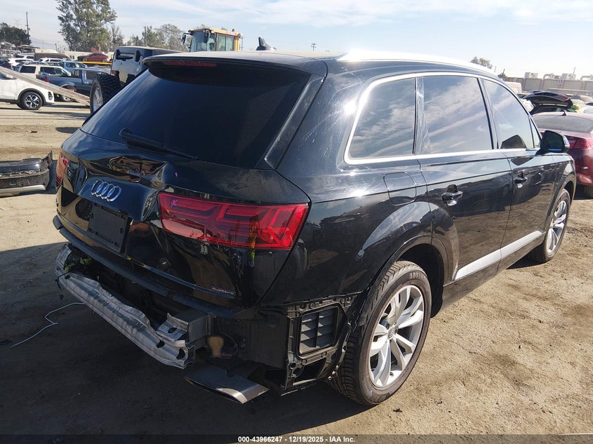2019 Audi Q7 45 Premium/45 Se Premium
