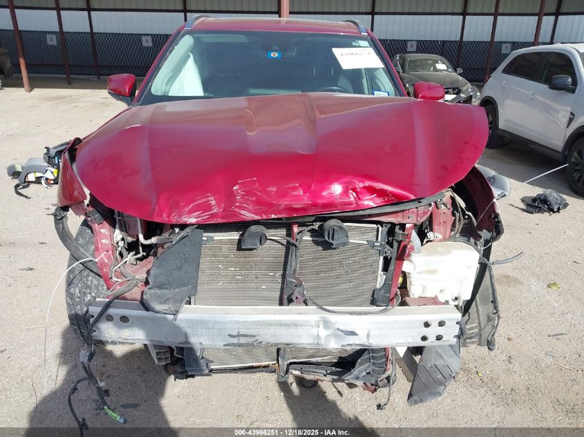 2021 Toyota Highlander Limited VIN: 5TDYZRAH5MS532185 Lot: 43966251