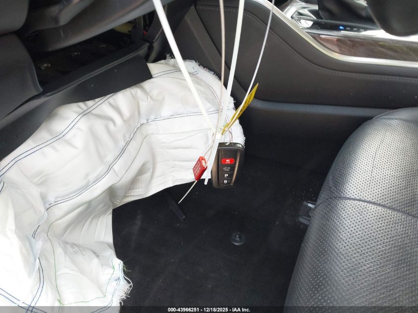 2021 Toyota Highlander Limited VIN: 5TDYZRAH5MS532185 Lot: 43966251