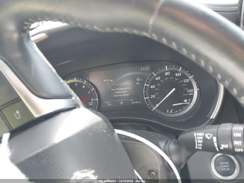 2021 Toyota Highlander Limited VIN: 5TDYZRAH5MS532185 Lot: 43966251