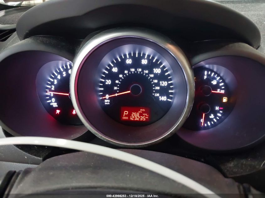 2013 Kia Soul + VIN: KNDJT2A69D7518955 Lot: 43966253