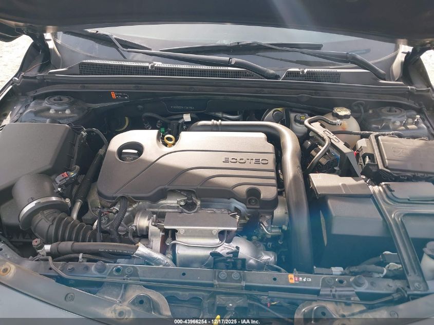 2020 Chevrolet Malibu Fwd Rs VIN: 1G1ZG5ST6LF067946 Lot: 43966254