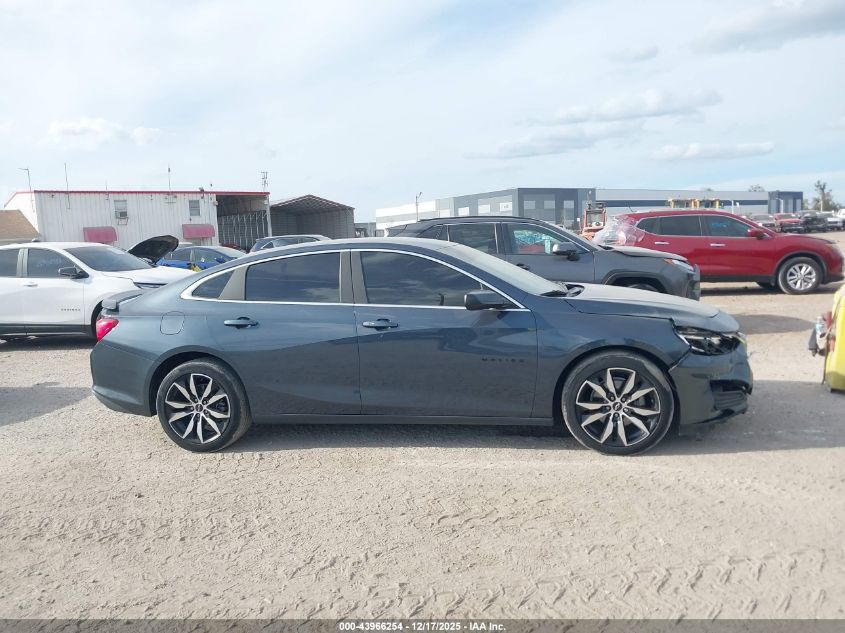2020 Chevrolet Malibu Fwd Rs VIN: 1G1ZG5ST6LF067946 Lot: 43966254