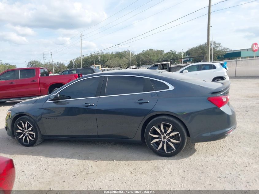 2020 Chevrolet Malibu Fwd Rs VIN: 1G1ZG5ST6LF067946 Lot: 43966254