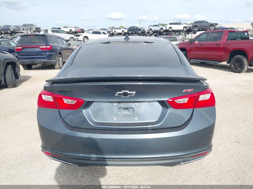 2020 Chevrolet Malibu Fwd Rs VIN: 1G1ZG5ST6LF067946 Lot: 43966254