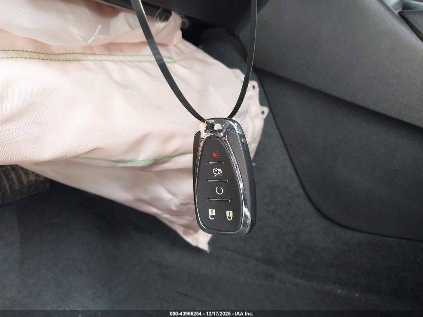 2020 Chevrolet Malibu Fwd Rs VIN: 1G1ZG5ST6LF067946 Lot: 43966254