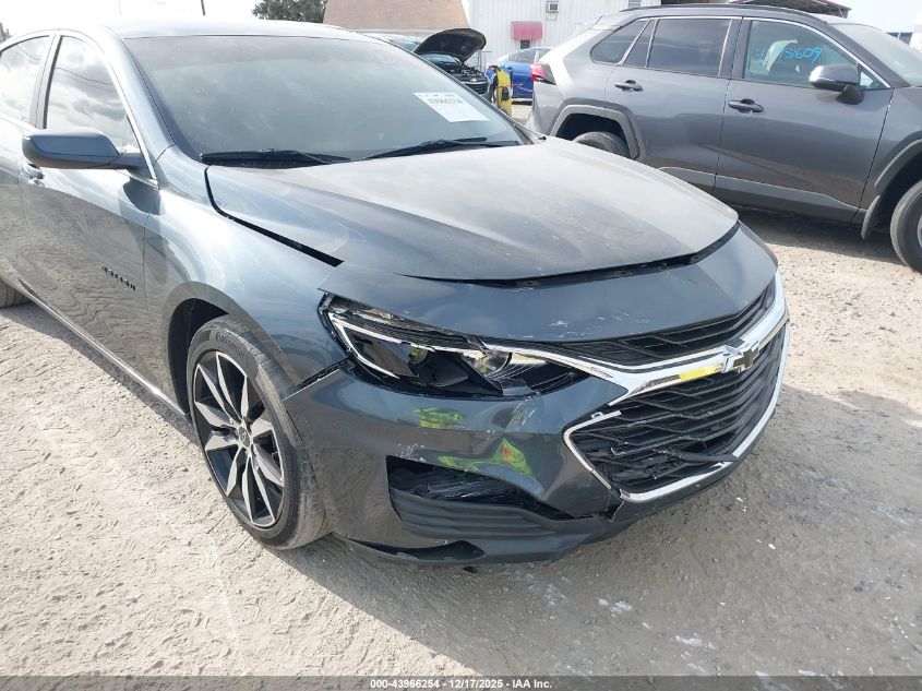 2020 Chevrolet Malibu Fwd Rs VIN: 1G1ZG5ST6LF067946 Lot: 43966254