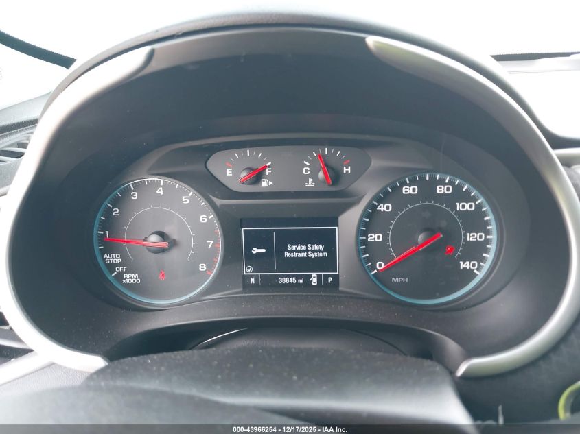 2020 Chevrolet Malibu Fwd Rs VIN: 1G1ZG5ST6LF067946 Lot: 43966254