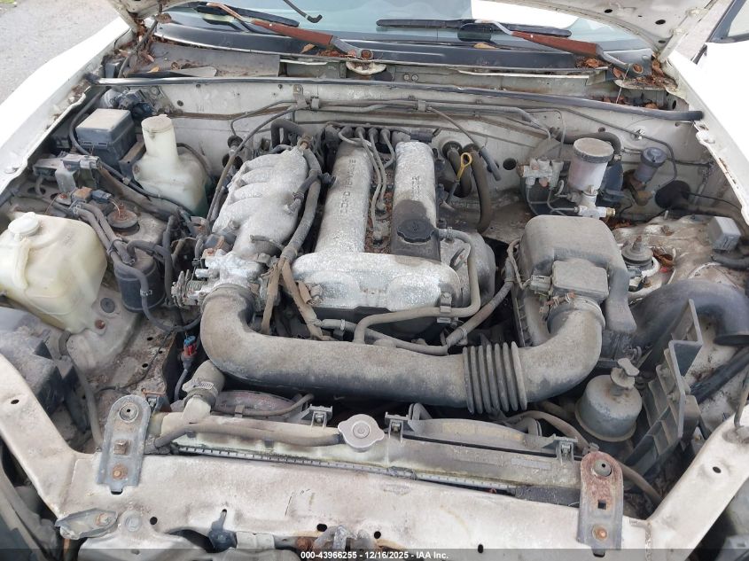 1999 Mazda Mx-5 Miata Leather Pkg/Popular Equipment Pkg/Sports Pkg/Touring Pkg VIN: JM1NB3533X0115853 Lot: 43966255