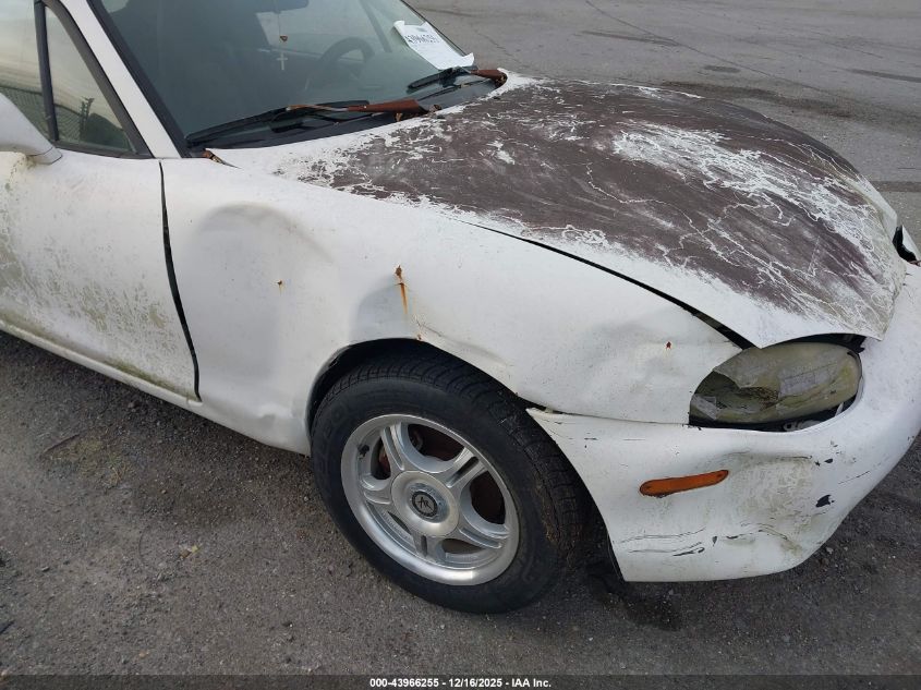 1999 Mazda Mx-5 Miata Leather Pkg/Popular Equipment Pkg/Sports Pkg/Touring Pkg VIN: JM1NB3533X0115853 Lot: 43966255