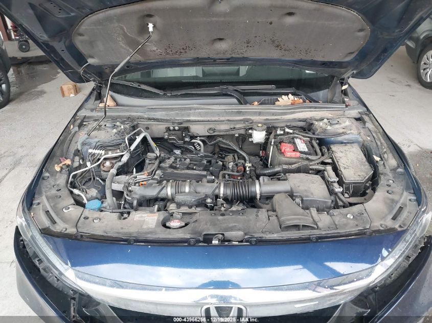 2020 Honda Accord Ex VIN: 1HGCV1F4XLA112965 Lot: 43966256